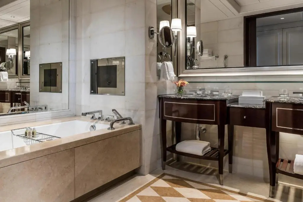 Four Seasons Hotel Macao - Chambres