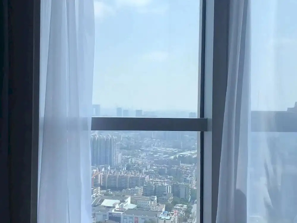 Banana Design Residence GZ Changgang