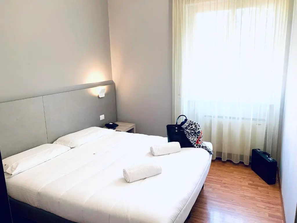 Hotel Concorde Fiera - Chambres