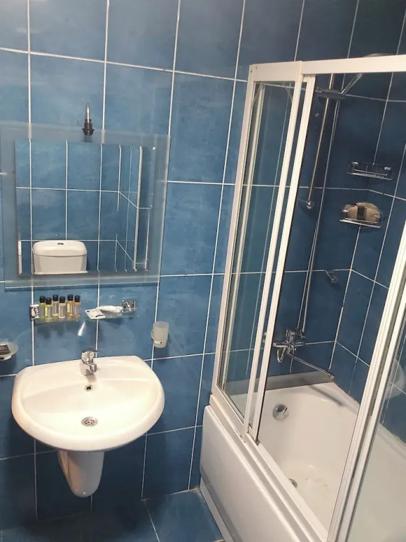 Superior Double room (full double bed)