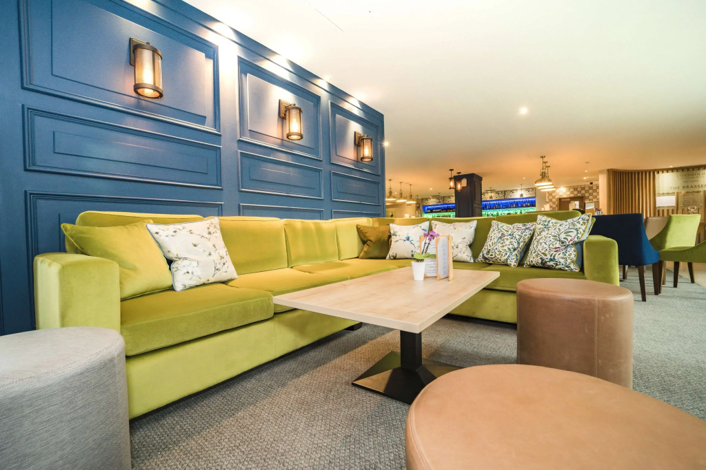 De Vere Cotswold Water Park - Général