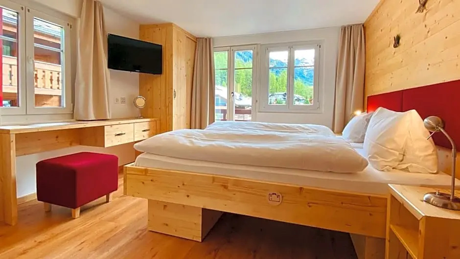 Hotel Capricorn - Chambres