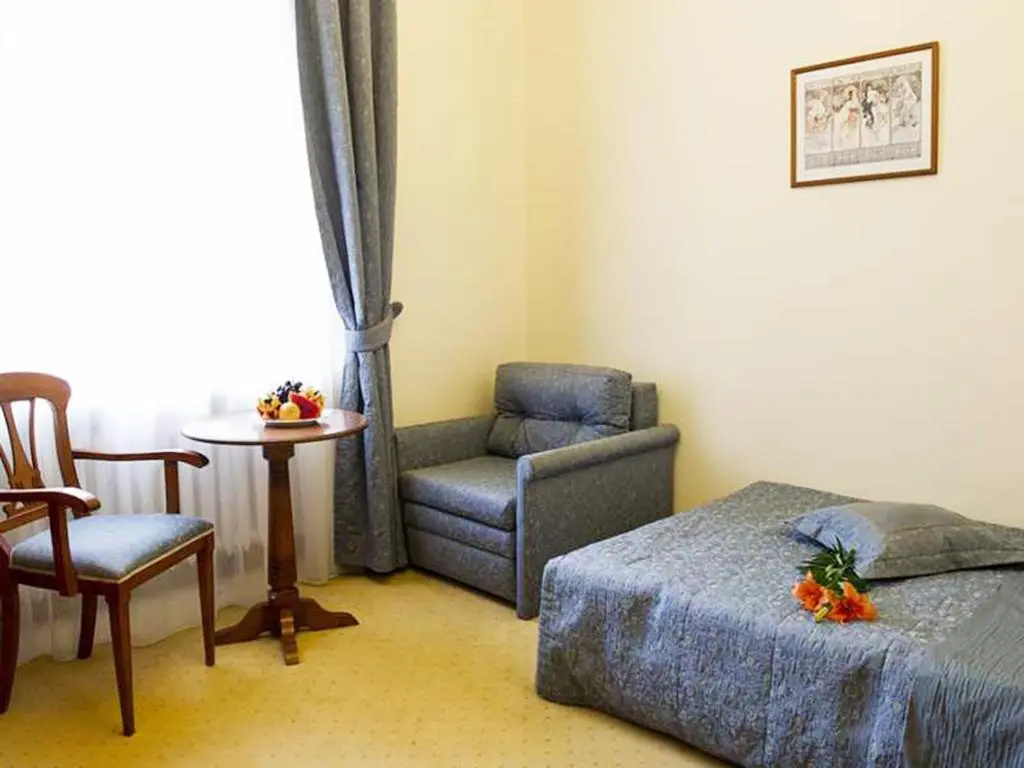 Zamek na Skale - Chambres