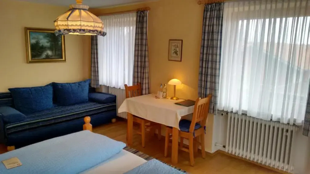 Hotel Unterwirt - Chambres