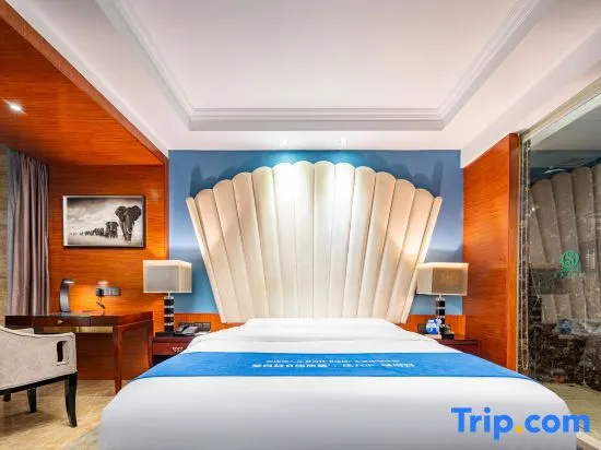 Chengdu Serengeti Hotel - Chambres