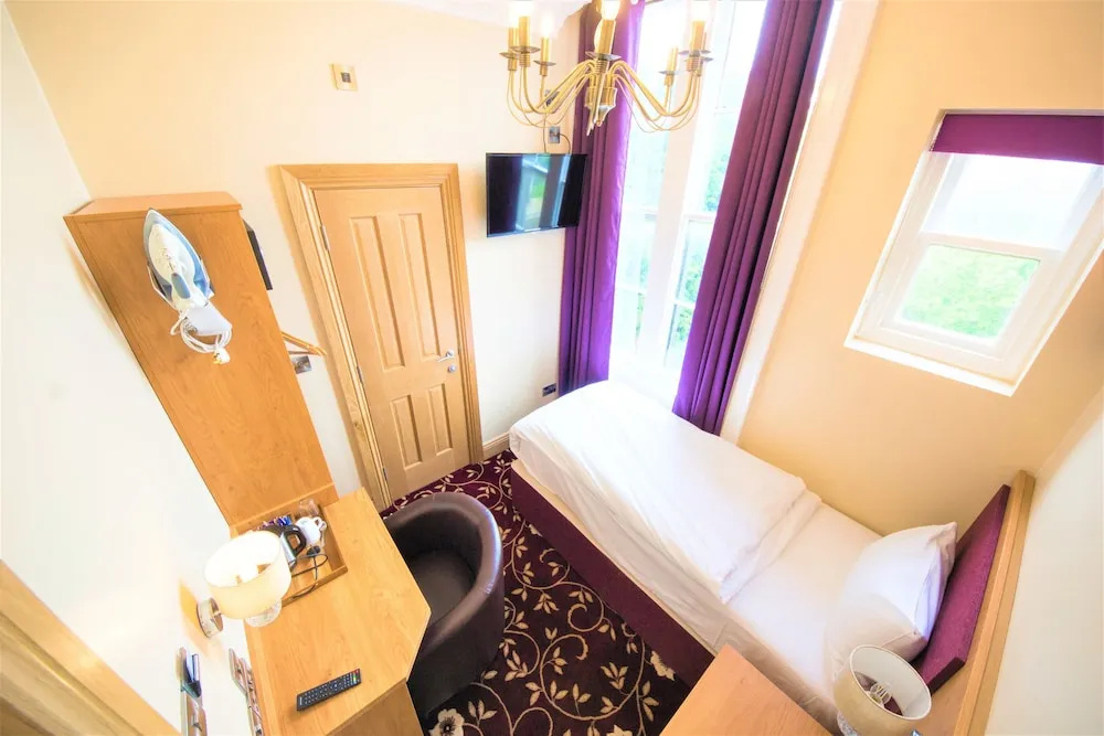 Edgerton Hotel - Chambres