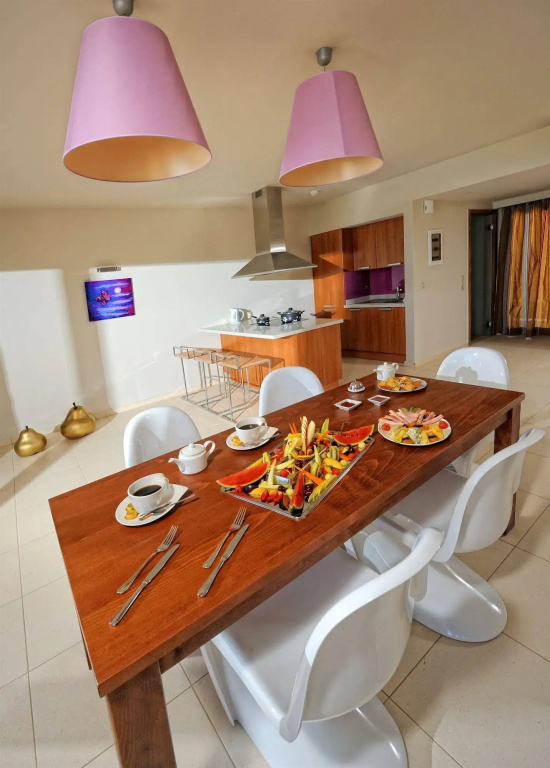 The Noverian Scenic Crete Hilltop Villa Resort & Spa - Général