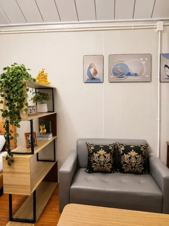 Отель Near BKK Homestay Airport в Банг Пхли