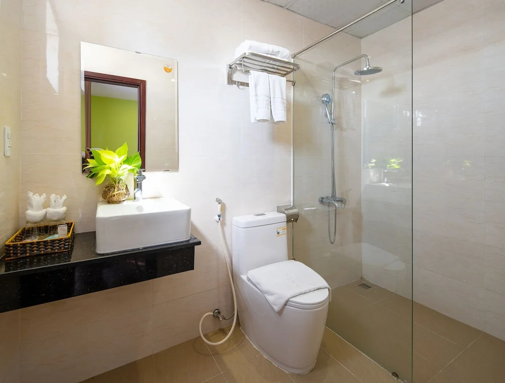 Tay Bac Hotel - Chambres