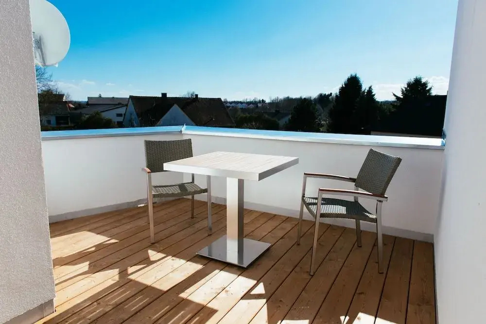 Balcony & Terrace
