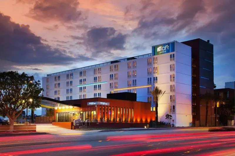 Aloft by Marriott El Segundo - Los Angeles Airport - Chambres