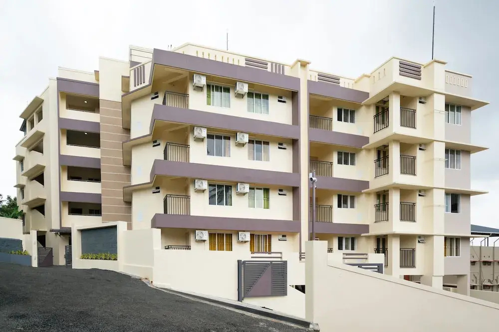 Oyo 39469 Pleasant Stay Near Infopark
