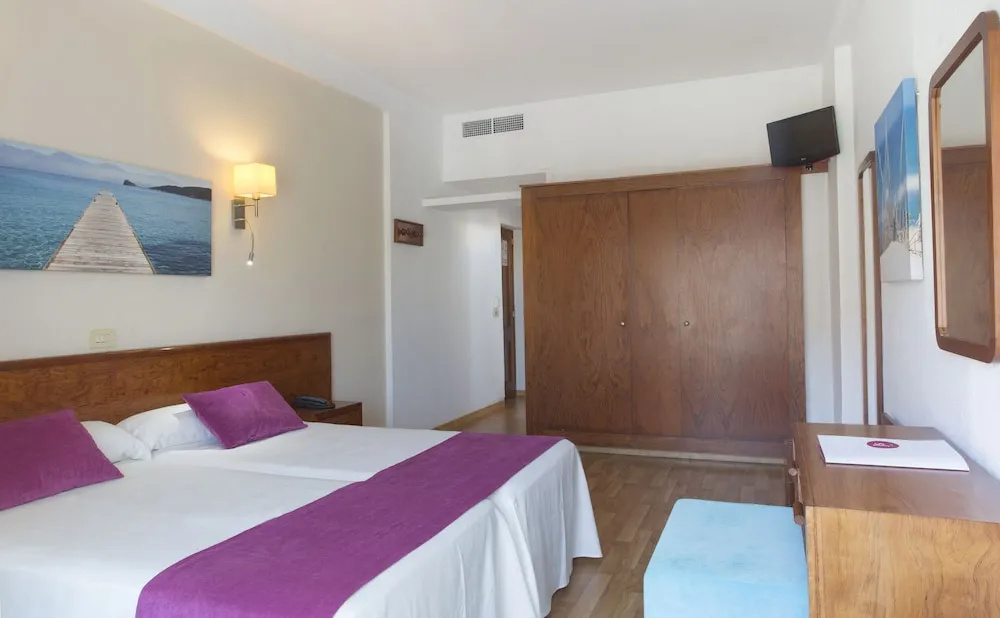 Hotel JS Sol de Can Picafort - Adults Only - Chambres