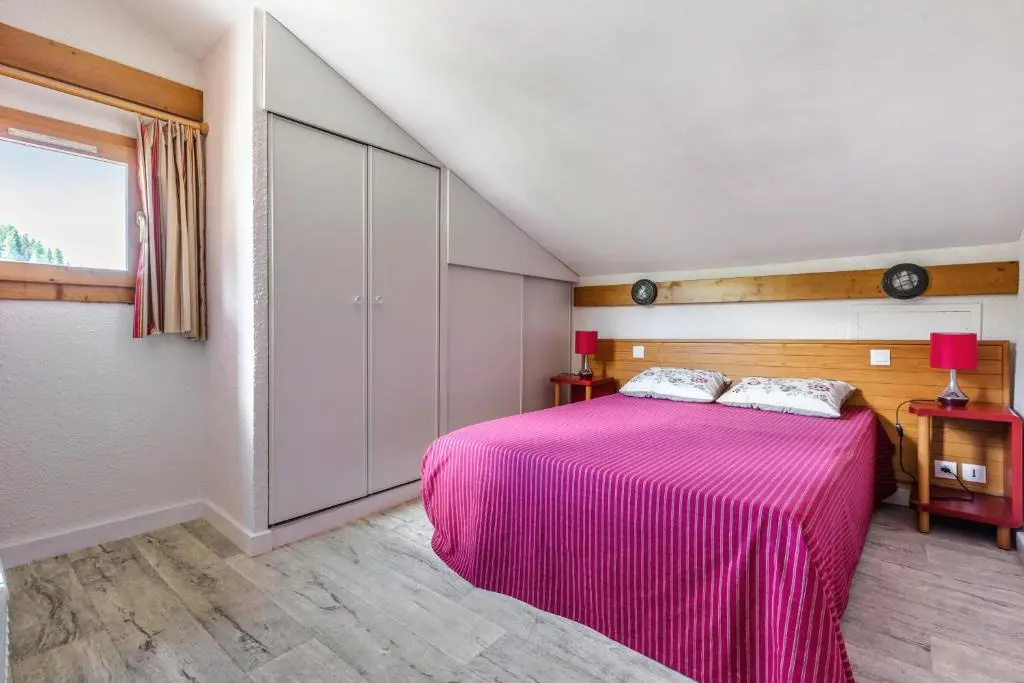 Résidence Pierre & Vacances Plagne Lauze - Chambres