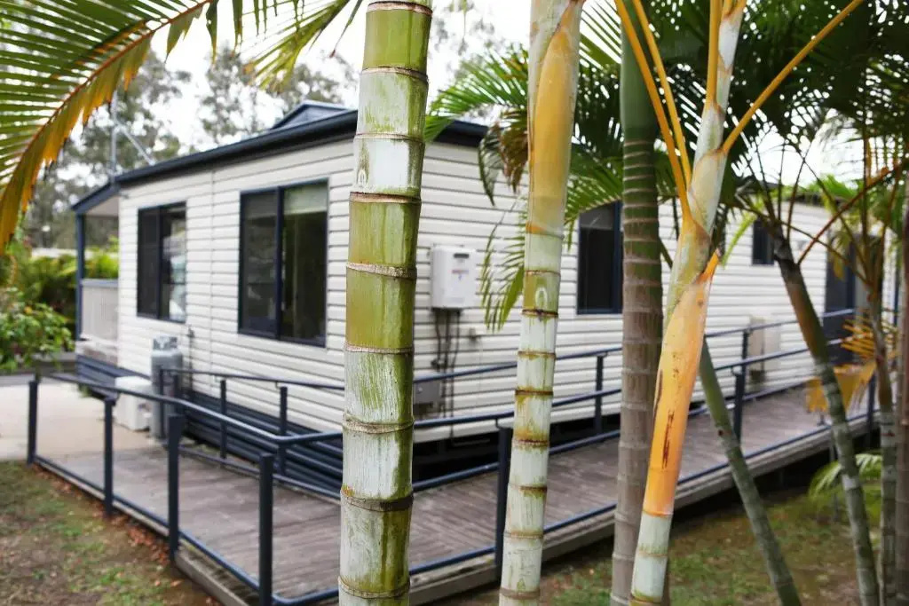 Tasman Holiday Parks - Fraser Coast - Chambres