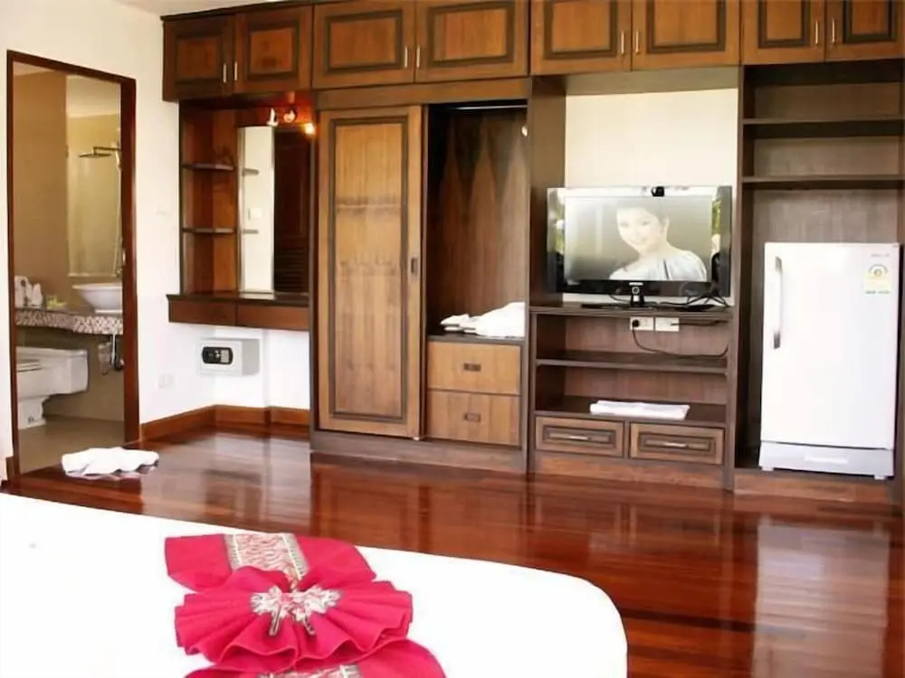 Chaweng Lakeview Condotel - Chambres