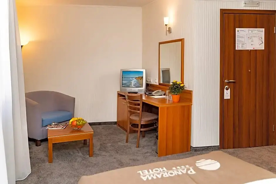 Hotel Panorama - Chambres