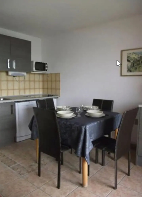 Résidence Mer & Golf - Chambres