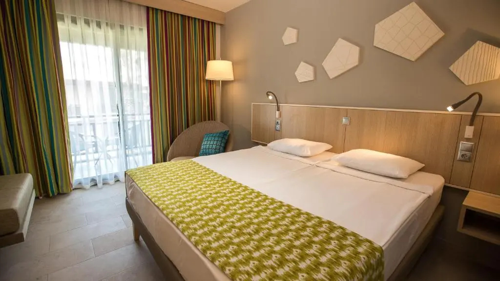 TUI BLUE Palm Garden - Chambres