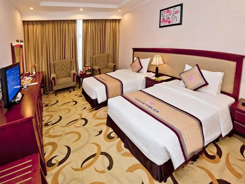 Superior room