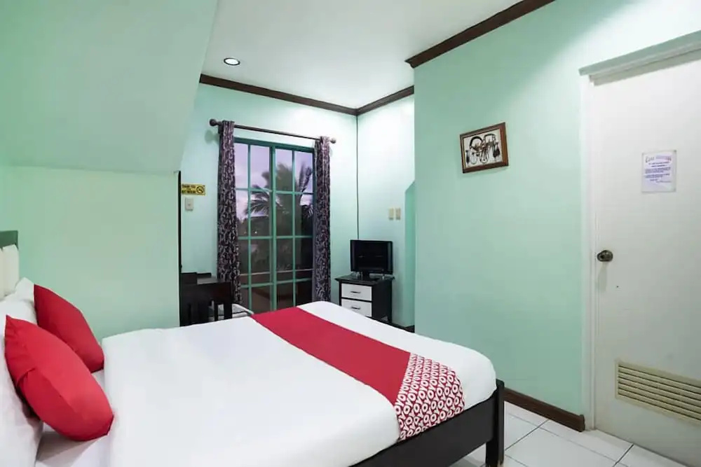 Casa Marcosa Hotel - Chambres
