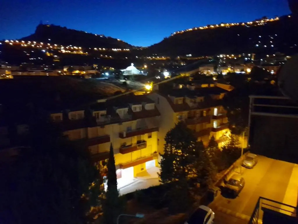 Appartamento Kore di Enna, casa Marzia