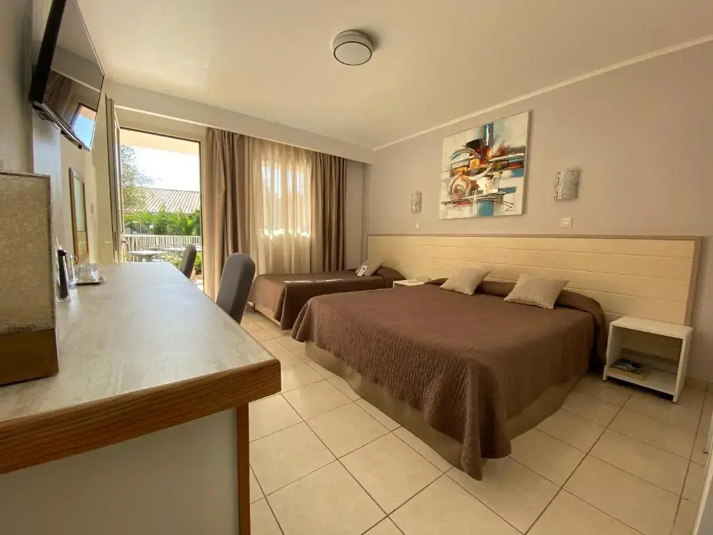 Hotel Empereur - Chambres