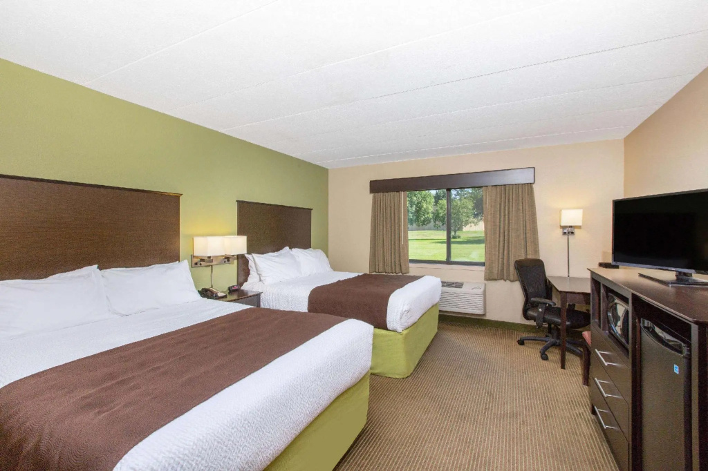 AmericInn by Wyndham Okoboji - Chambres
