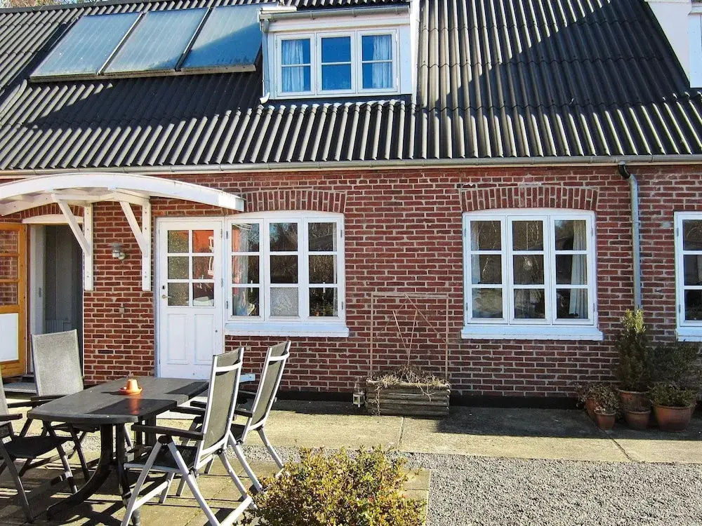 4 Person Holiday Home in Nexo-by Traum