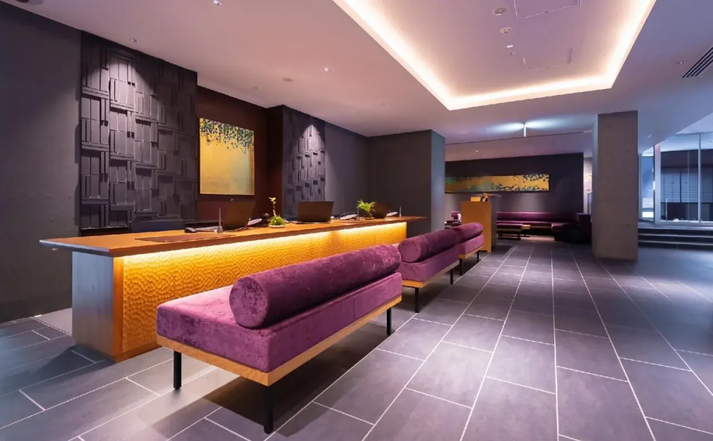 Hotel Vista Premio Kyoto Nagomitei - 5
