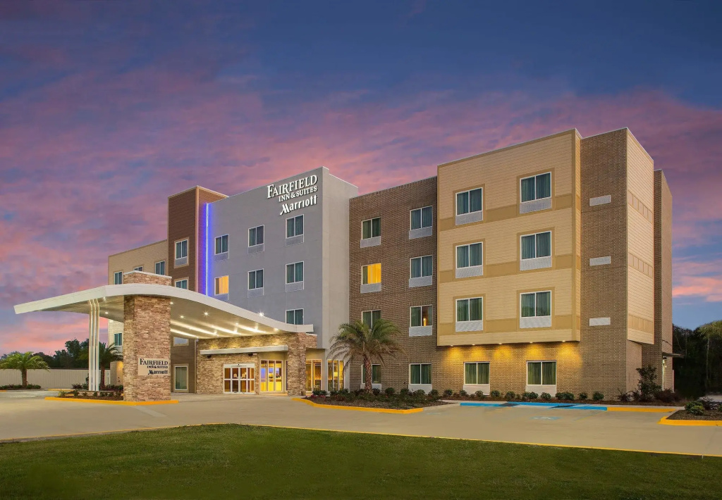 Fairfield Inn & Suites Cut Off-Galliano
