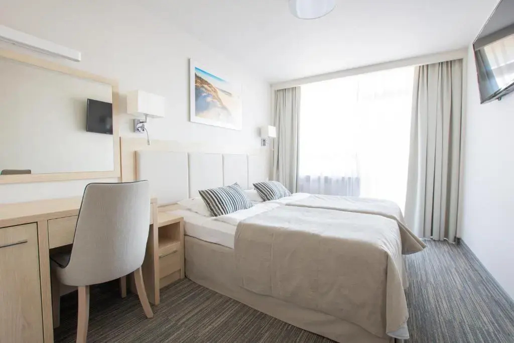 Centrum Zdrowia i Wypoczynku Ikar - Chambres