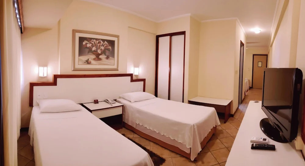 Lord Plaza Hotel - Chambres