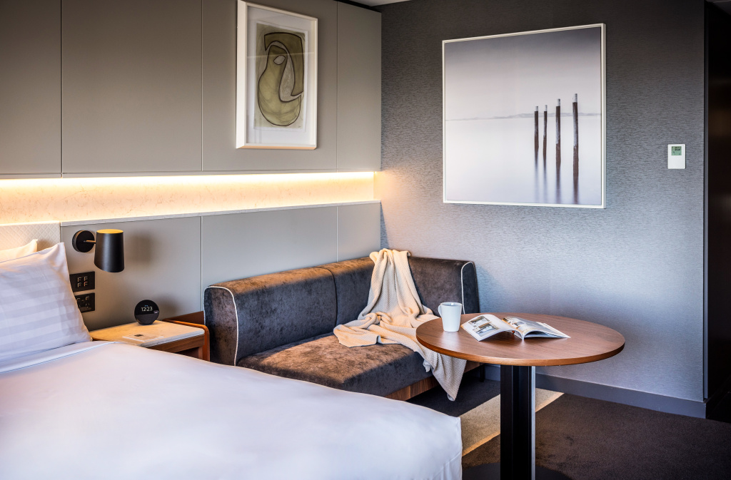 Crowne Plaza Auckland by IHG - Général