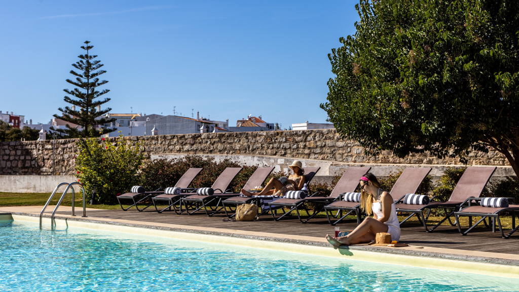 Pousada Convento de Tavira - Historic Hotel - Général