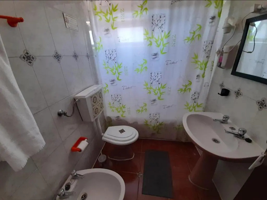 Residencial Luso Espanhola - Chambres