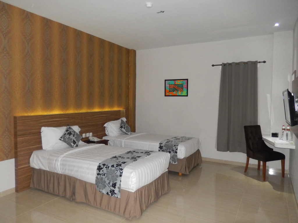 Grand Amira Hotel - Général