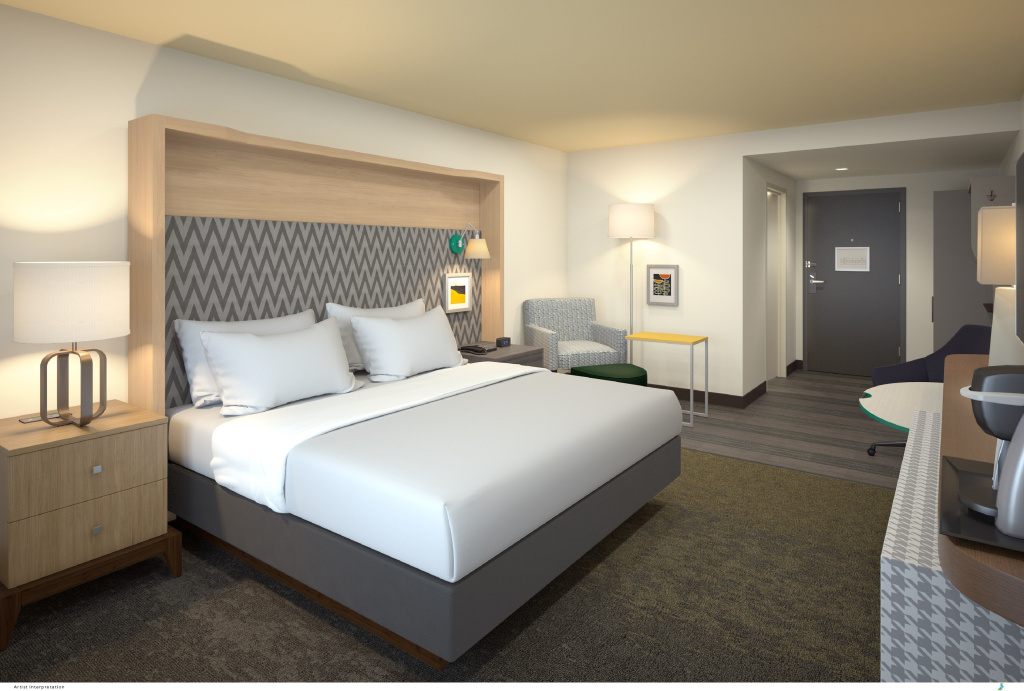 Holiday Inn Selma - Swancourt by IHG - Général