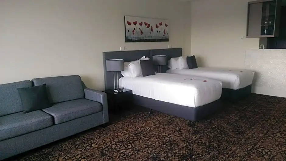 Calamvale Suites and Conference Centre - Chambres