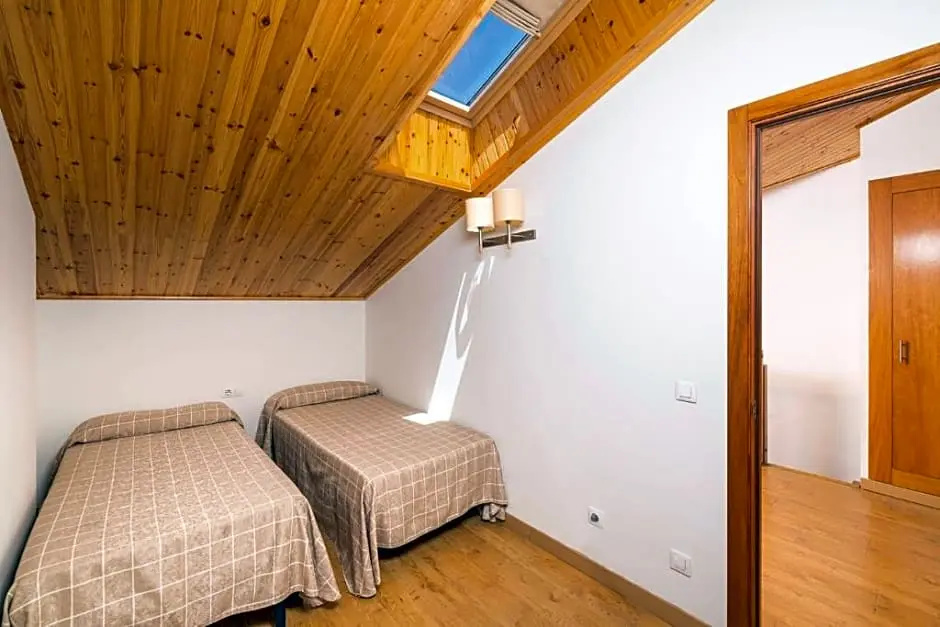 Hotel Guitart la Molina Aparthotel & Spa - Chambres