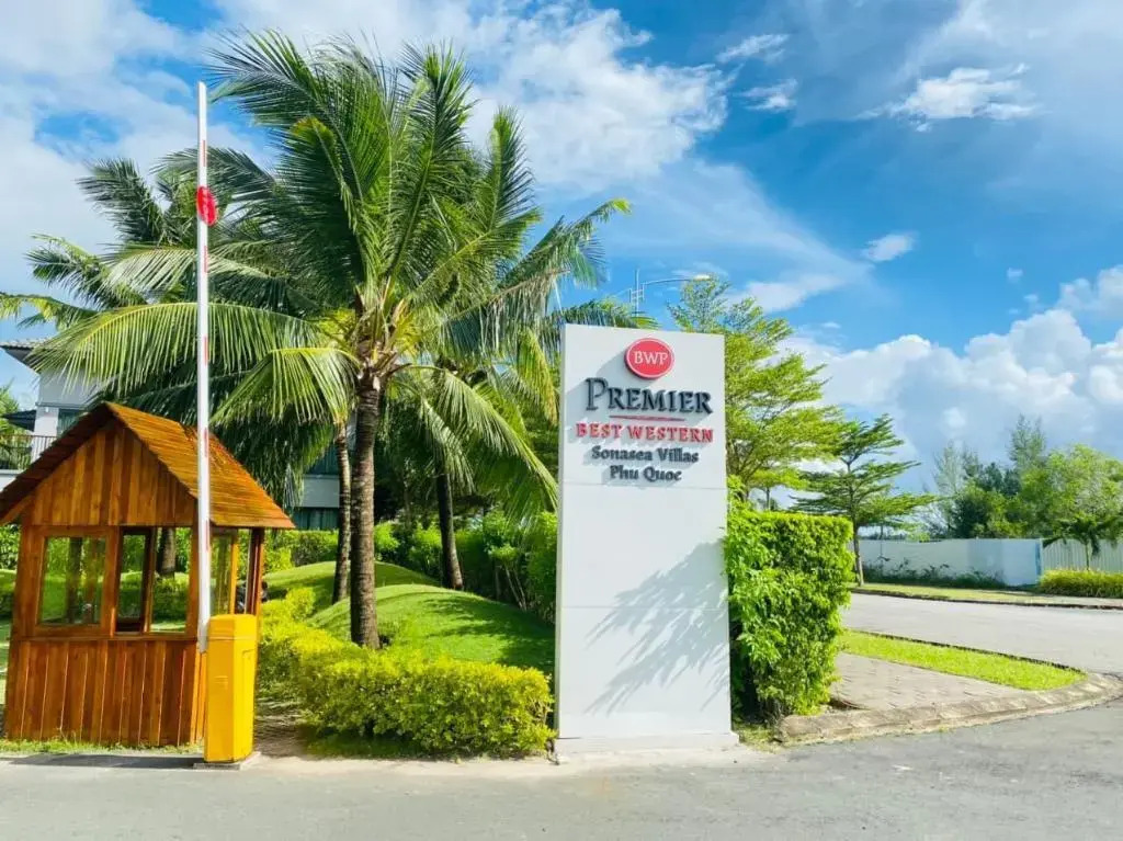 Best Western Premier Sonasea Villas Phu Quoc Resort