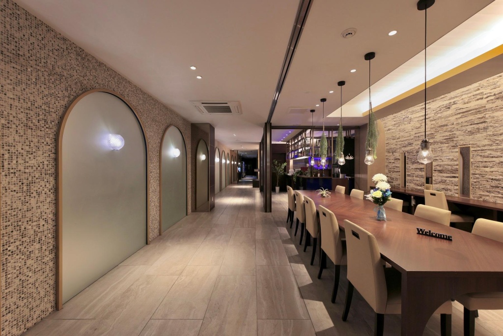 Shinsaibashi Crystal Hotel 사진 20
