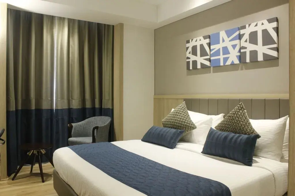 Hotel Swati Deluxe - Général