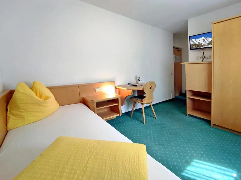 Hotel Wasserfall - Chambres