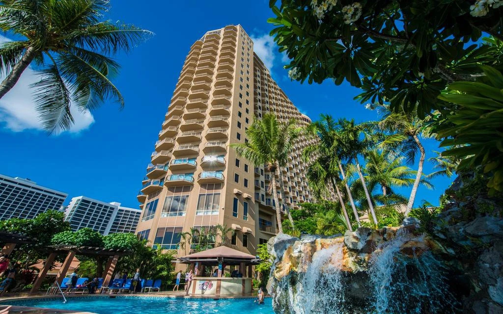 Dusit Beach Resort Guam - Général