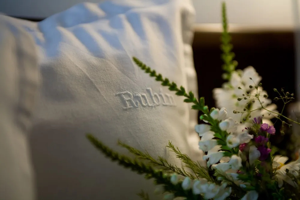 Pensiunea Rubin - Chambres