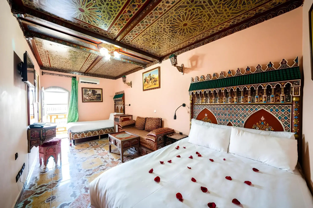 Moroccan House Hotel Marrakech - Général