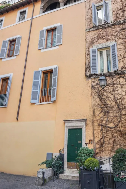 CB Rooms Campo Dei Fiori