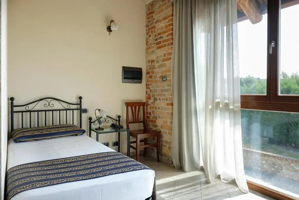 Hotel Le Botti - Chambres