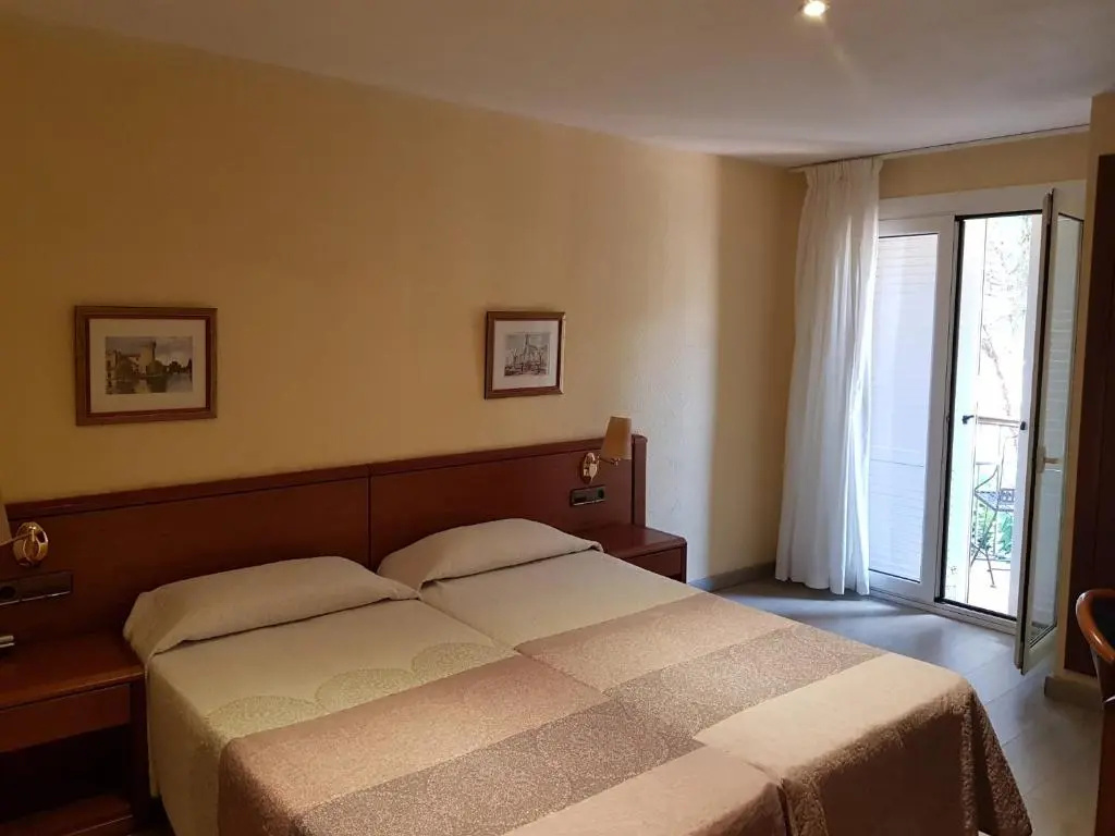 Hotel Travé - Chambres